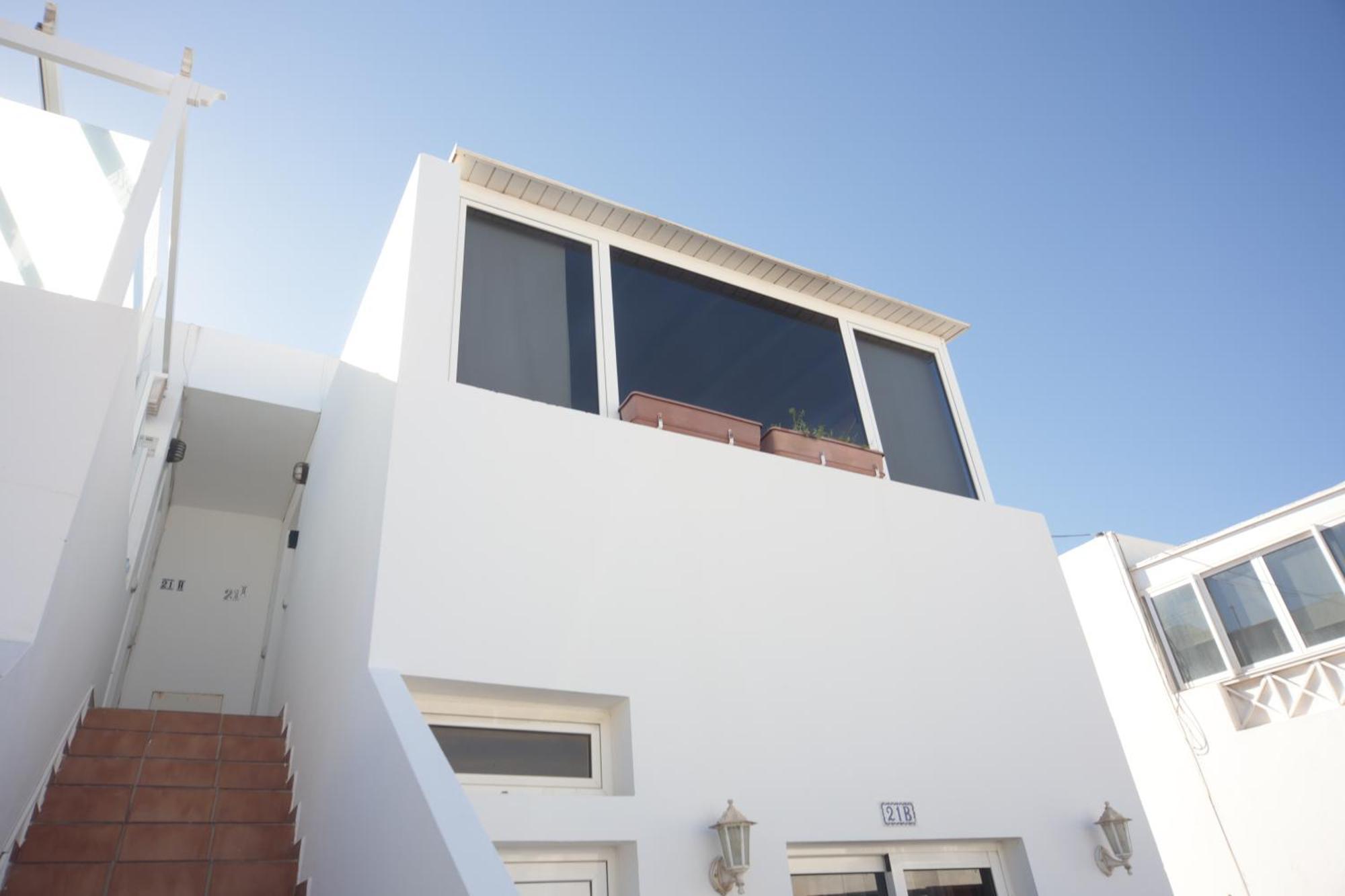 Luxury Apartment Chalana Playa Honda  Kültér fotó