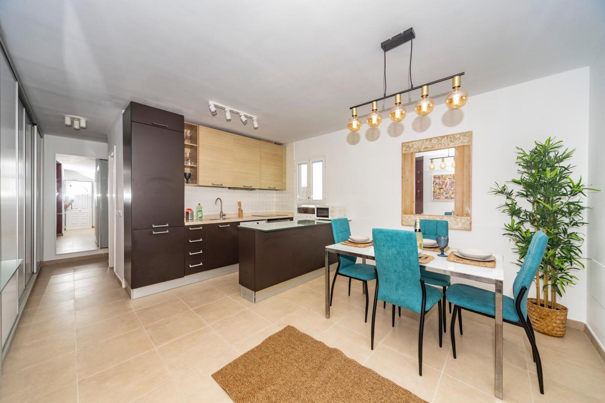 Luxury Apartment Chalana Playa Honda  Kültér fotó