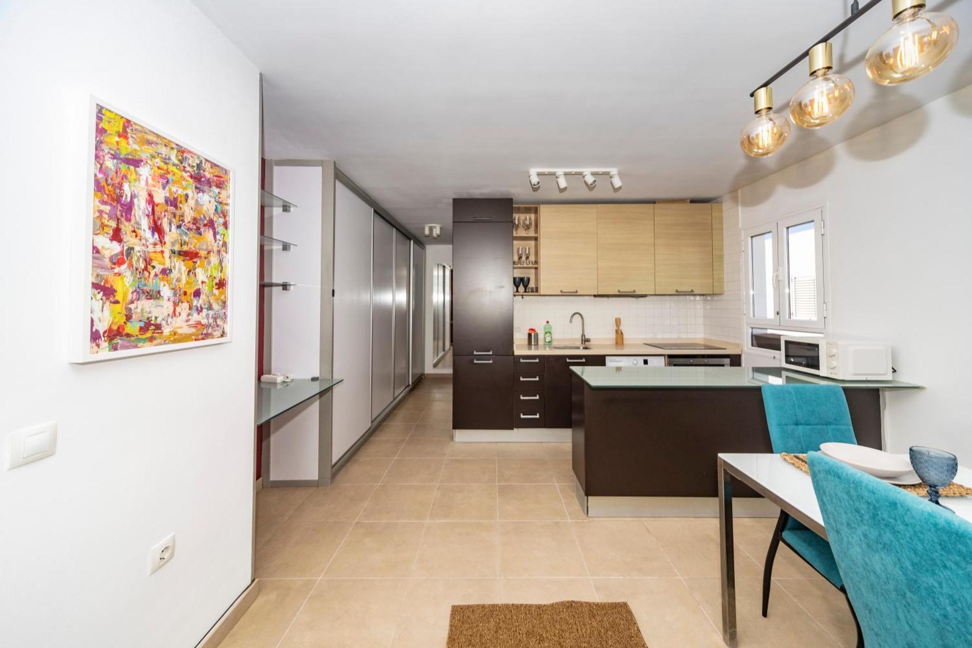 Luxury Apartment Chalana Playa Honda  Kültér fotó