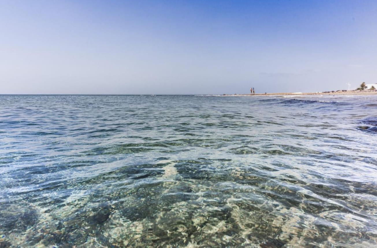 Luxury Apartment Chalana Playa Honda  Kültér fotó