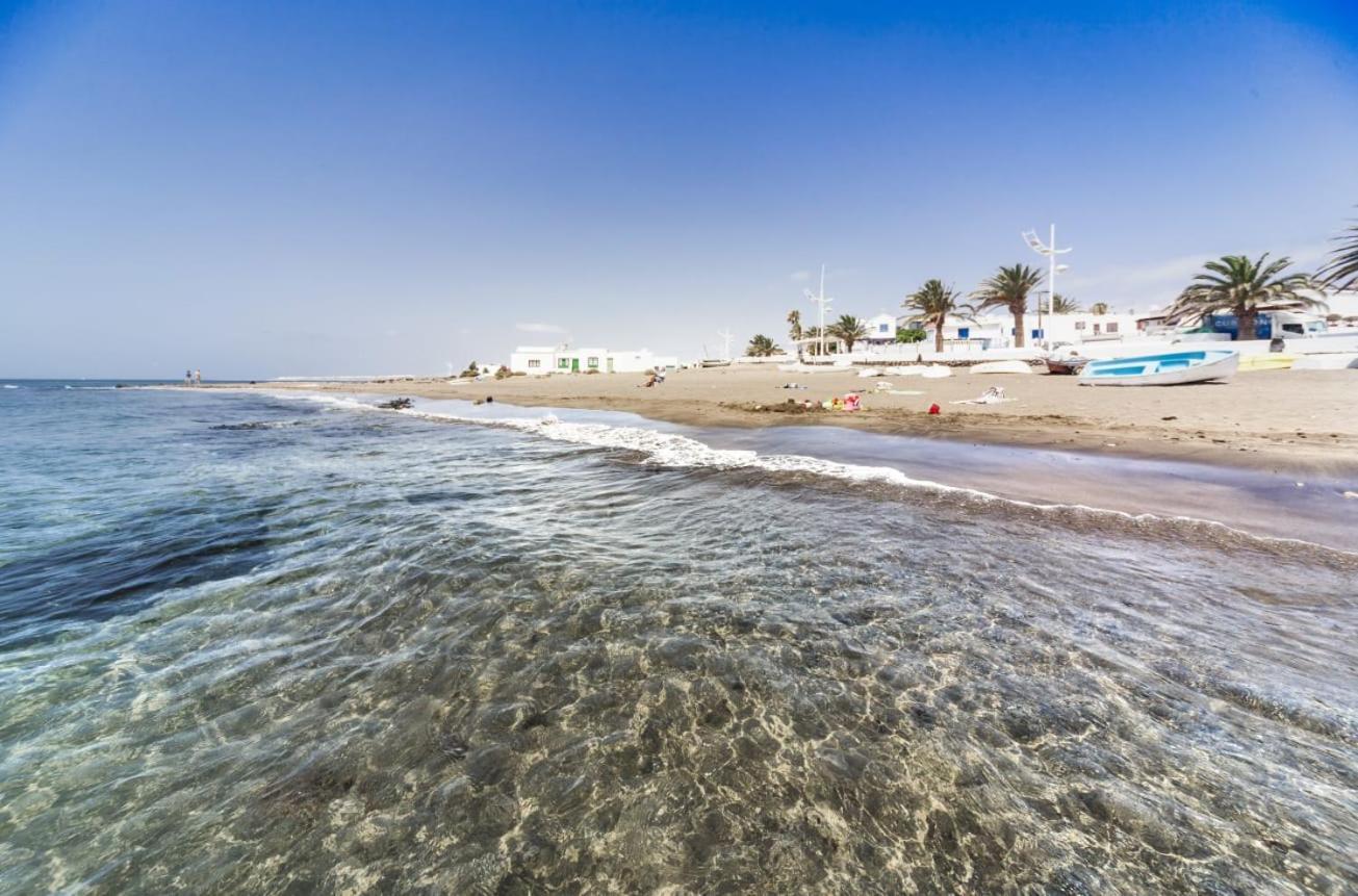 Luxury Apartment Chalana Playa Honda  Kültér fotó