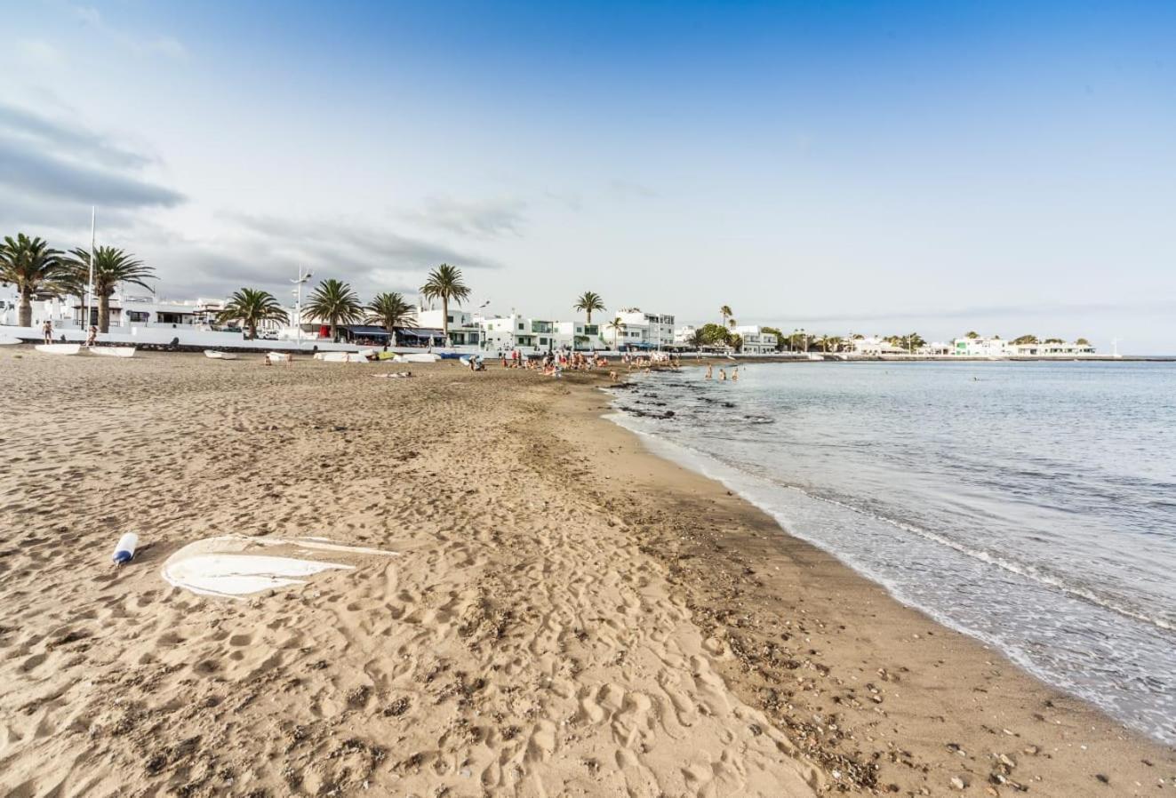 Luxury Apartment Chalana Playa Honda  Kültér fotó