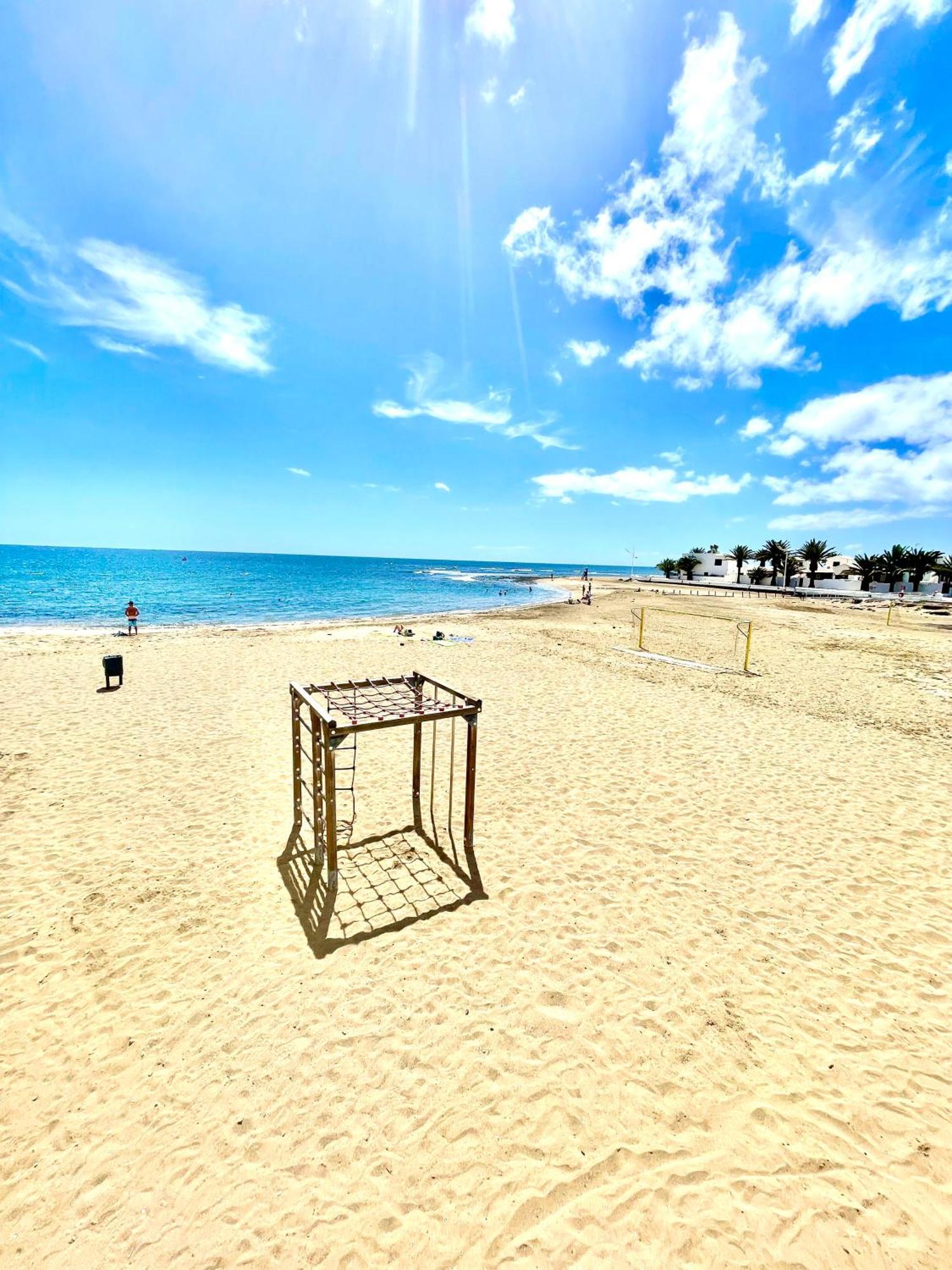 Luxury Apartment Chalana Playa Honda  Kültér fotó